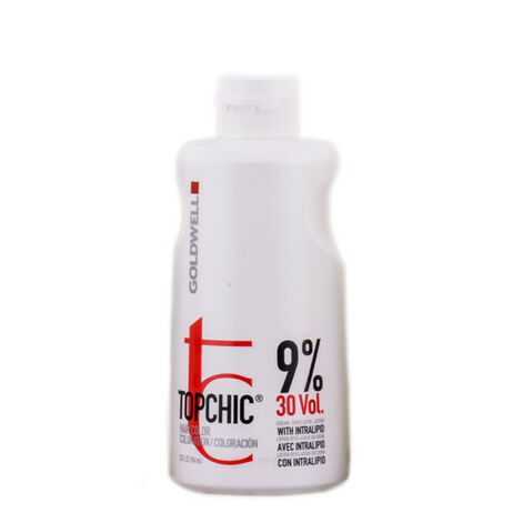 Goldwell Topchic Vesinikemulsioon 9%